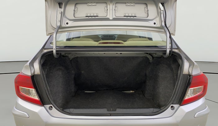 2019 Honda Amaze 1.2L I-VTEC V CVT, Petrol, Automatic, 81,442 km, Boot Open Zoomed View