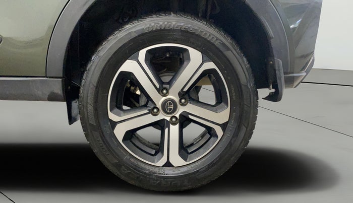 2021 Tata NEXON XZ PLUS PETROL, Petrol, Manual, 38,559 km, Left Rear Wheel