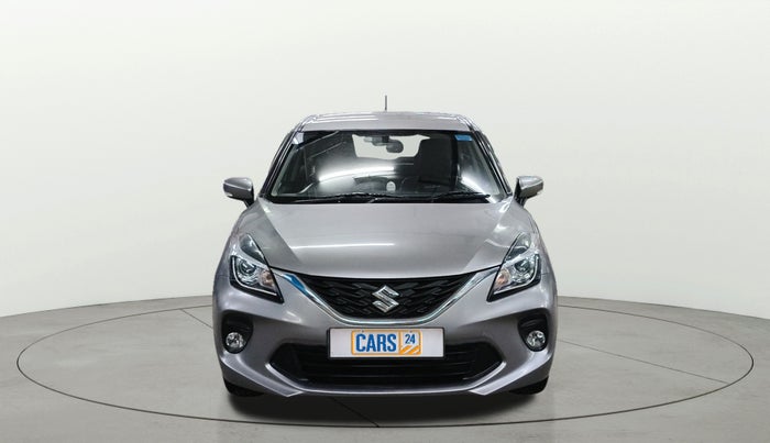 2021 Maruti Baleno ZETA PETROL 1.2, Petrol, Manual, 14,157 km, Front