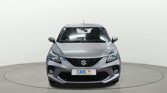 2021 Maruti Baleno ZETA PETROL 1.2, Petrol, Manual, 14,157 km, Front