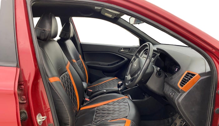 2017 Hyundai i20 Active 1.2 SX, Petrol, Manual, 38,775 km, Right Side Front Door Cabin