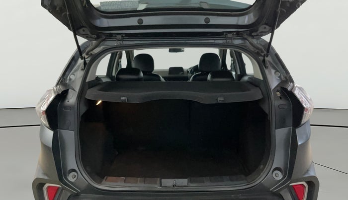 2021 Tata NEXON XZ PLUS PETROL SUNROOF, Petrol, Manual, 66,842 km, Boot Open Zoomed View