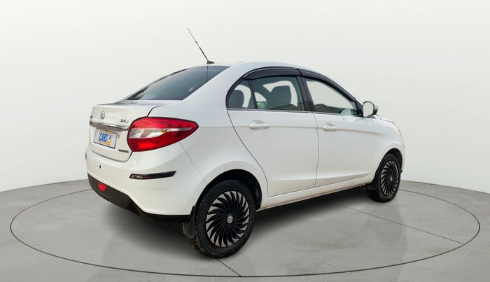 2016 Tata Zest XMS PETROL, Petrol, Manual, 49,072 km, Right Back Diagonal
