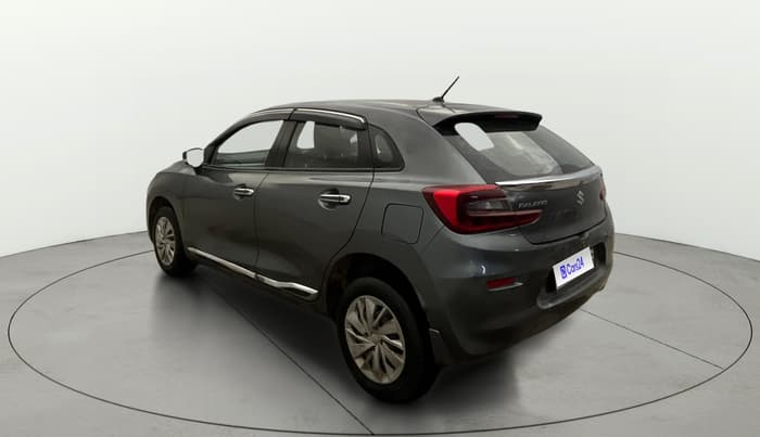 2023 Maruti Baleno DELTA PETROL 1.2, Petrol, Manual, 58,257 km, Left Back Diagonal