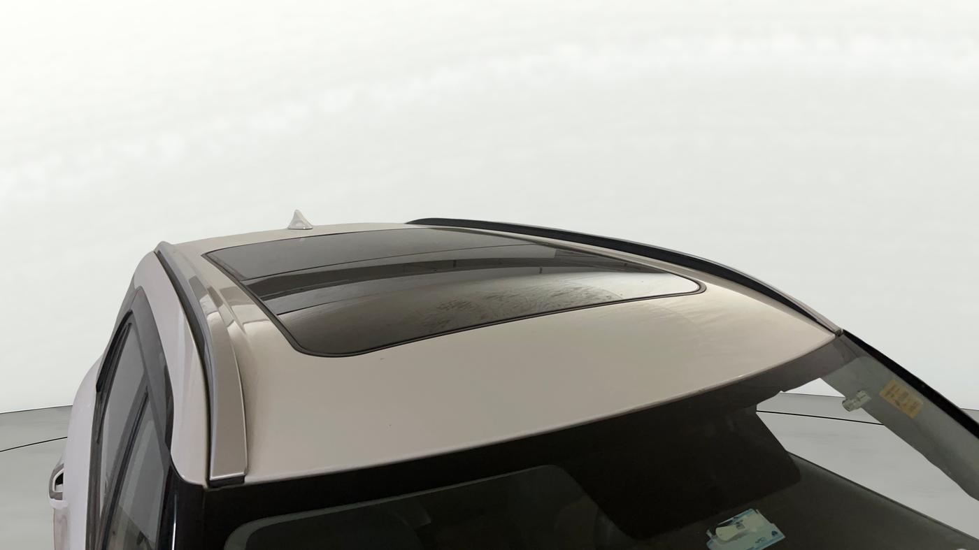 2021 Hyundai ALCAZAR 1.5 SIGNATURE (O) AT 6STR, Diesel, Automatic, 74,760 km, Roof