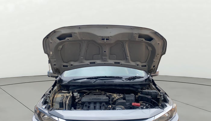 2021 Honda Amaze 1.2L I-VTEC VX, Petrol, Manual, 25,527 km, Open Bonet