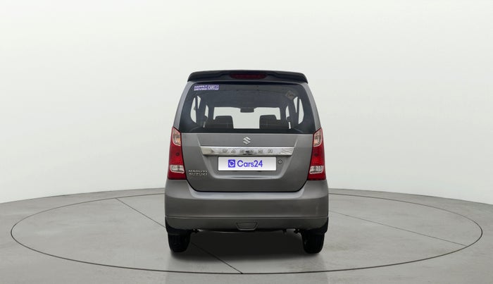 2014 Maruti Wagon R 1.0 LXI CNG, CNG, Manual, 93,598 km, Back/Rear