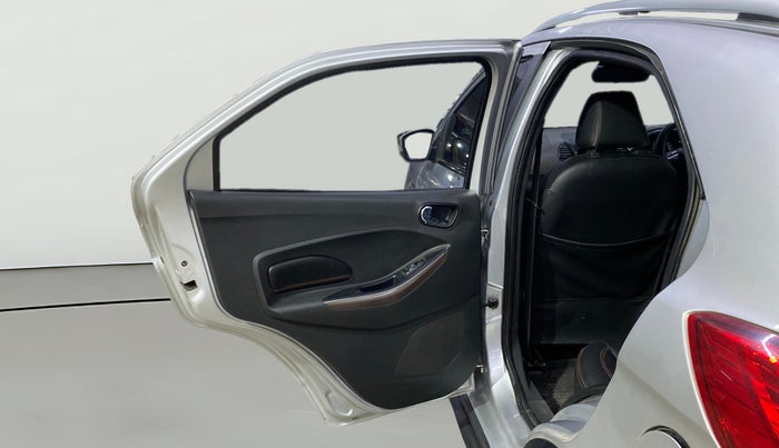 2019 Ford FREESTYLE TITANIUM PLUS 1.2 PETROL, Petrol, Manual, 98,254 km, LHS Rear Door