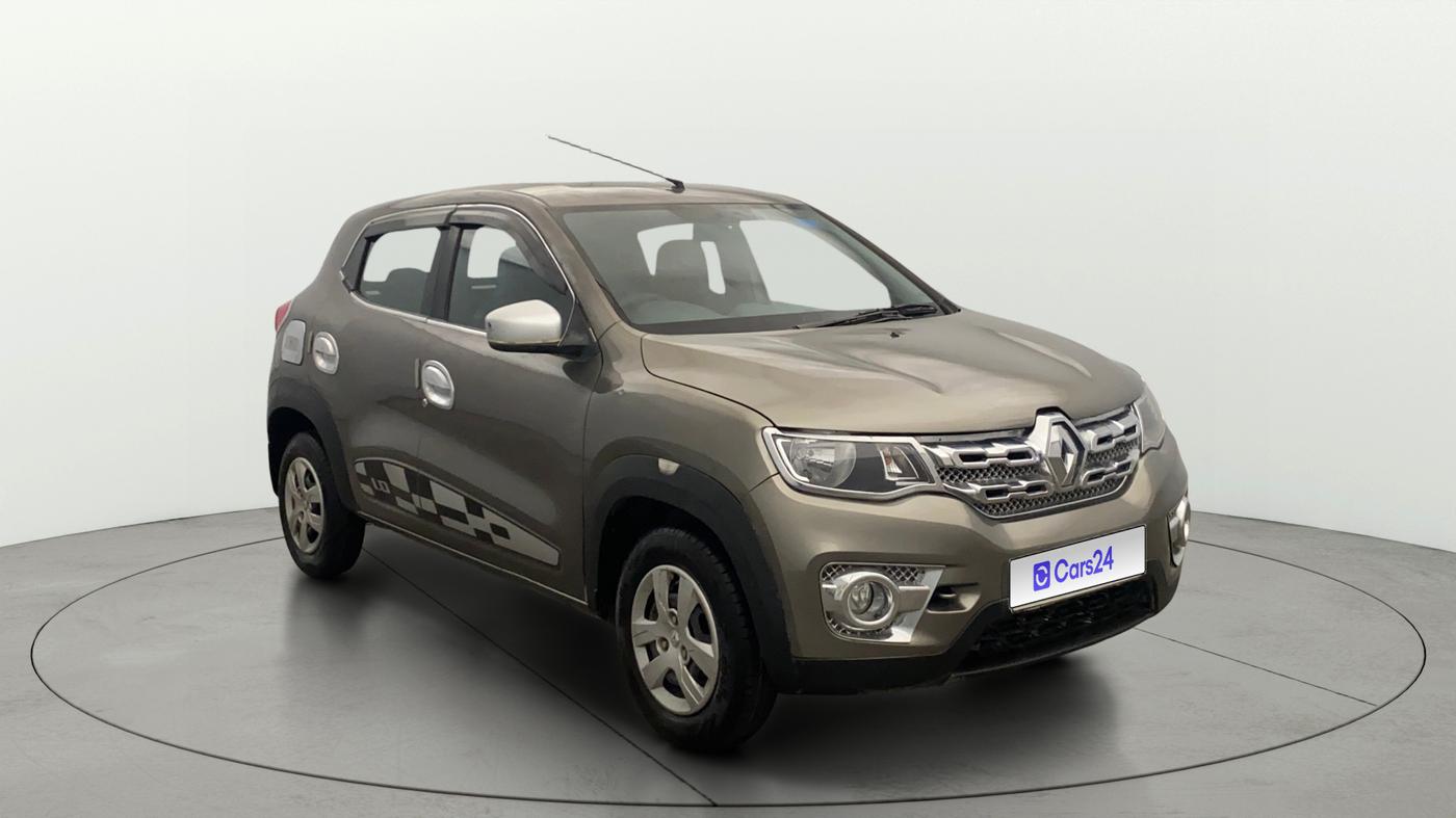 2018 Renault Kwid RXT 1.0 (O), Petrol, Manual, 72,816 km, SRP