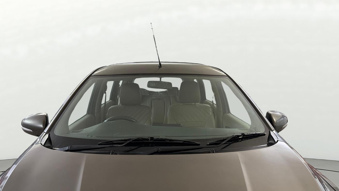2019 Maruti Ertiga ZXI+ SHVS, Petrol, Manual, 87,662 km, Front Windshield