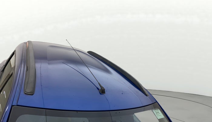 2017 Renault Kwid CLIMBER 1.0 AMT, Petrol, Automatic, 60,439 km, Roof