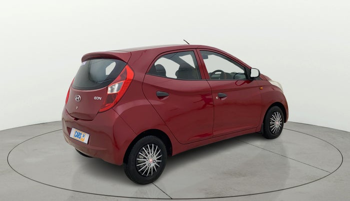 2016 Hyundai Eon ERA +, Petrol, Manual, 27,888 km, Right Back Diagonal