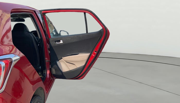 2017 Hyundai Grand i10 SPORTZ 1.1 CRDI, Diesel, Manual, 69,922 km, RHS Rear Door