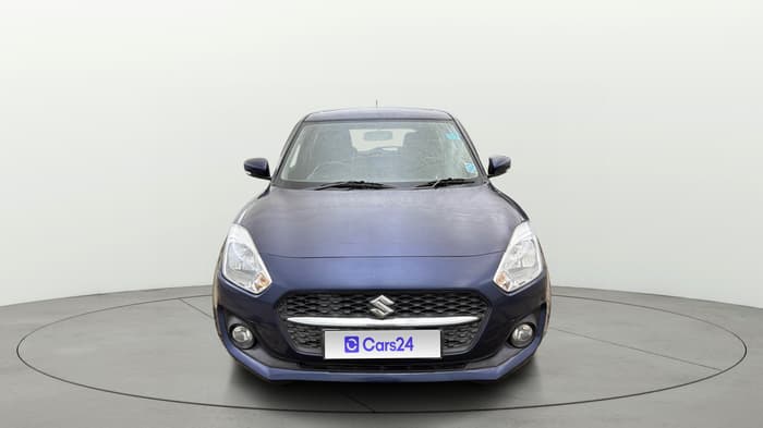 2023 Maruti Swift ZXI CNG, CNG, Manual, 62,153 km, Front