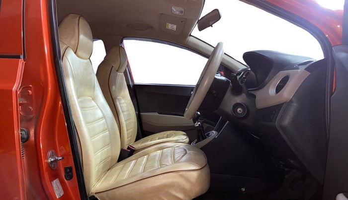 2018 Hyundai Grand i10 SPORTZ 1.2 KAPPA VTVT, Petrol, Manual, 63,943 km, Right Side Front Door Cabin