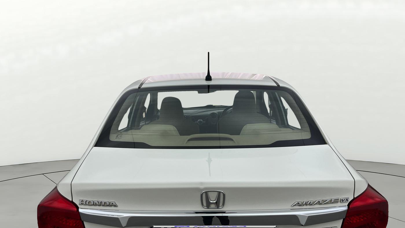 2013 Honda Amaze 1.2L I-VTEC VX, Petrol, Manual, 48,603 km, Rear Windshield