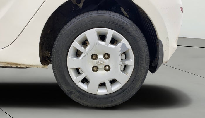 2012 Hyundai i20 MAGNA 1.2, Petrol, Manual, 90,411 km, Left Rear Wheel