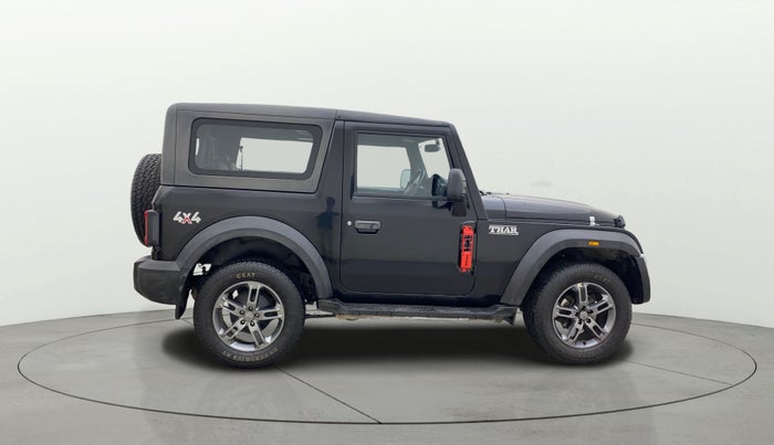 2024 Mahindra Thar LX HT PETROL 4WD MT, Petrol, Manual, 14,249 km, Right Side View