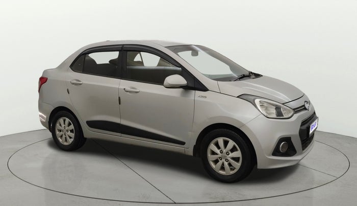 2014 Hyundai Xcent S AT 1.2 (O), Petrol, Automatic, 87,231 km, SRP