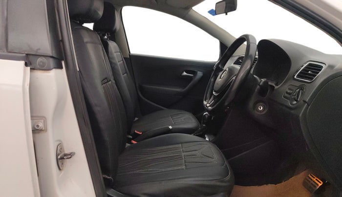 2015 Volkswagen Polo GT TSI AT, Petrol, Automatic, 1,23,522 km, Right Side Front Door Cabin