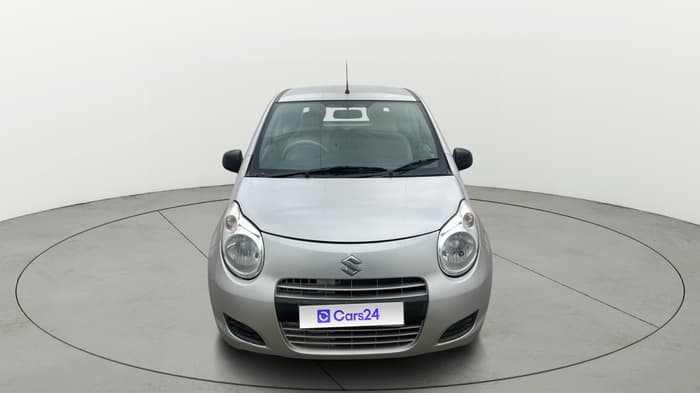 2013 Maruti A Star VXI (ABS) AT, Petrol, Automatic, 65,984 km, Front