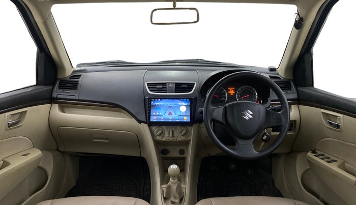2014 Maruti Swift Dzire VXI, Petrol, Manual, 34,579 km, Dashboard