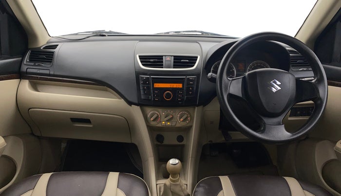2013 Maruti Swift Dzire VDI, Diesel, Manual, 93,435 km, Dashboard