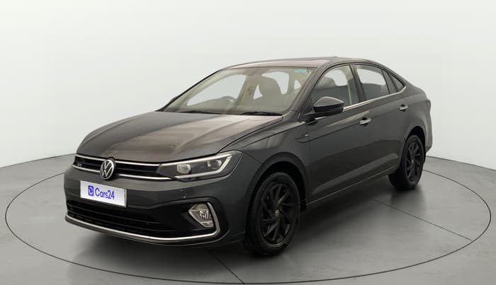 2024 Volkswagen VIRTUS GT PIUS 1.5 TSI, Petrol, Manual, 38,904 km, Left Front Diagonal