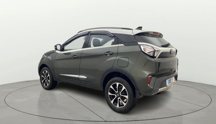2020 Tata NEXON XZ PLUS (O) PETROL, Petrol, Manual, 32,333 km, Left Back Diagonal