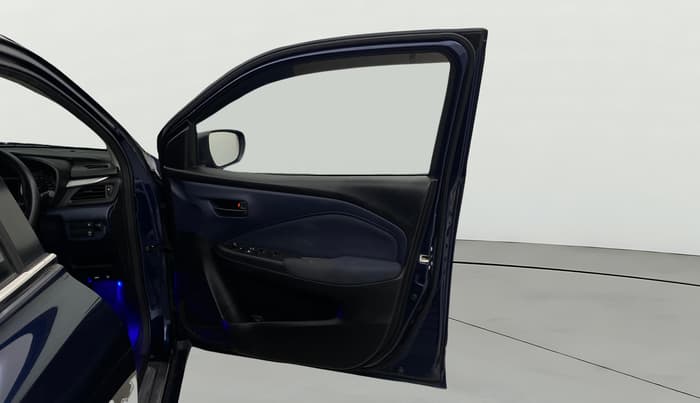2022 Maruti Baleno DELTA PETROL 1.2, Petrol, Manual, 31,676 km, RHS Front Door