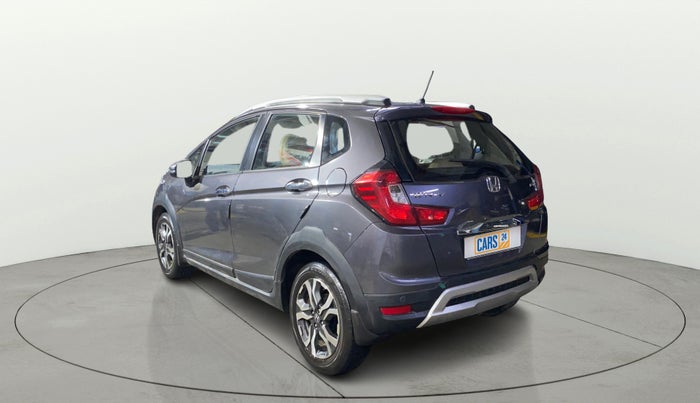 2019 Honda WR-V 1.2L I-VTEC VX MT, Petrol, Manual, 14,364 km, Left Back Diagonal