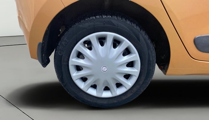 2016 Hyundai Grand i10 SPORTZ 1.2 KAPPA VTVT, Petrol, Manual, 45,125 km, Right Rear Wheel