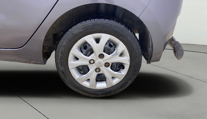 2015 Hyundai Grand i10 MAGNA 1.2 KAPPA VTVT, Petrol, Manual, 96,776 km, Left Rear Wheel