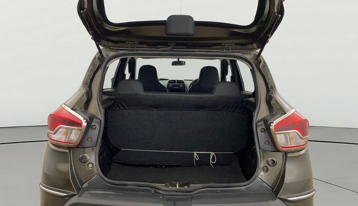 2019 Renault Kwid RXL, Petrol, Manual, 17,247 km, Boot Open Zoomed View