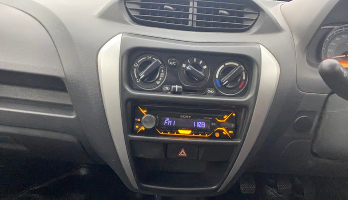 2017 Maruti Alto 800 LXI, Petrol, Manual, 40,170 km, Air Conditioner