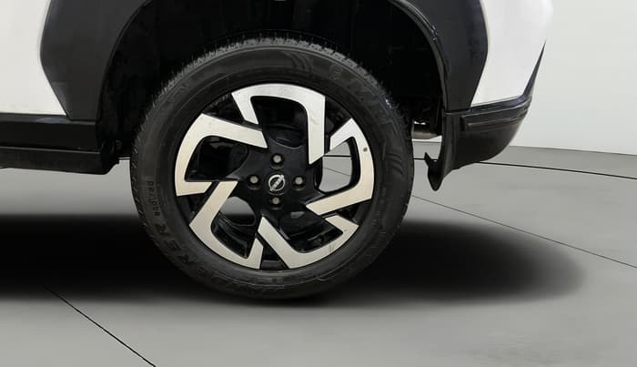 2023 Nissan MAGNITE XV PREMIUM TURBO CVT, Petrol, Automatic, 18,616 km, Left Rear Wheel