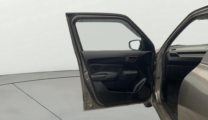 2021 Maruti Swift LXI, Petrol, Manual, 50,855 km, LHS Front Door