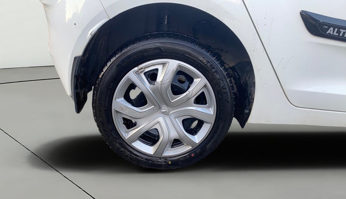 2022 Tata ALTROZ XT PETROL, Petrol, Manual, 15,106 km, Right Rear Wheel