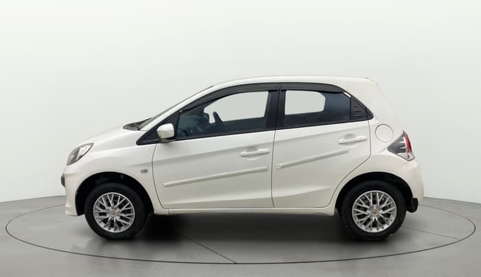2014 Honda Brio S MT, Petrol, Manual, 64,172 km, Left Side