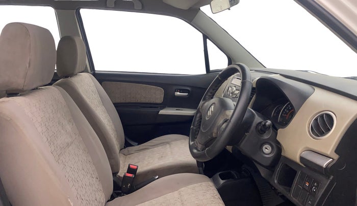 2017 Maruti Wagon R 1.0 VXI AMT, Petrol, Automatic, 79,888 km, Right Side Front Door Cabin