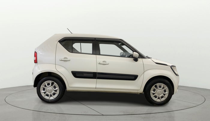 2018 Maruti IGNIS DELTA 1.2 AMT, Petrol, Automatic, 32,631 km, Right Side View