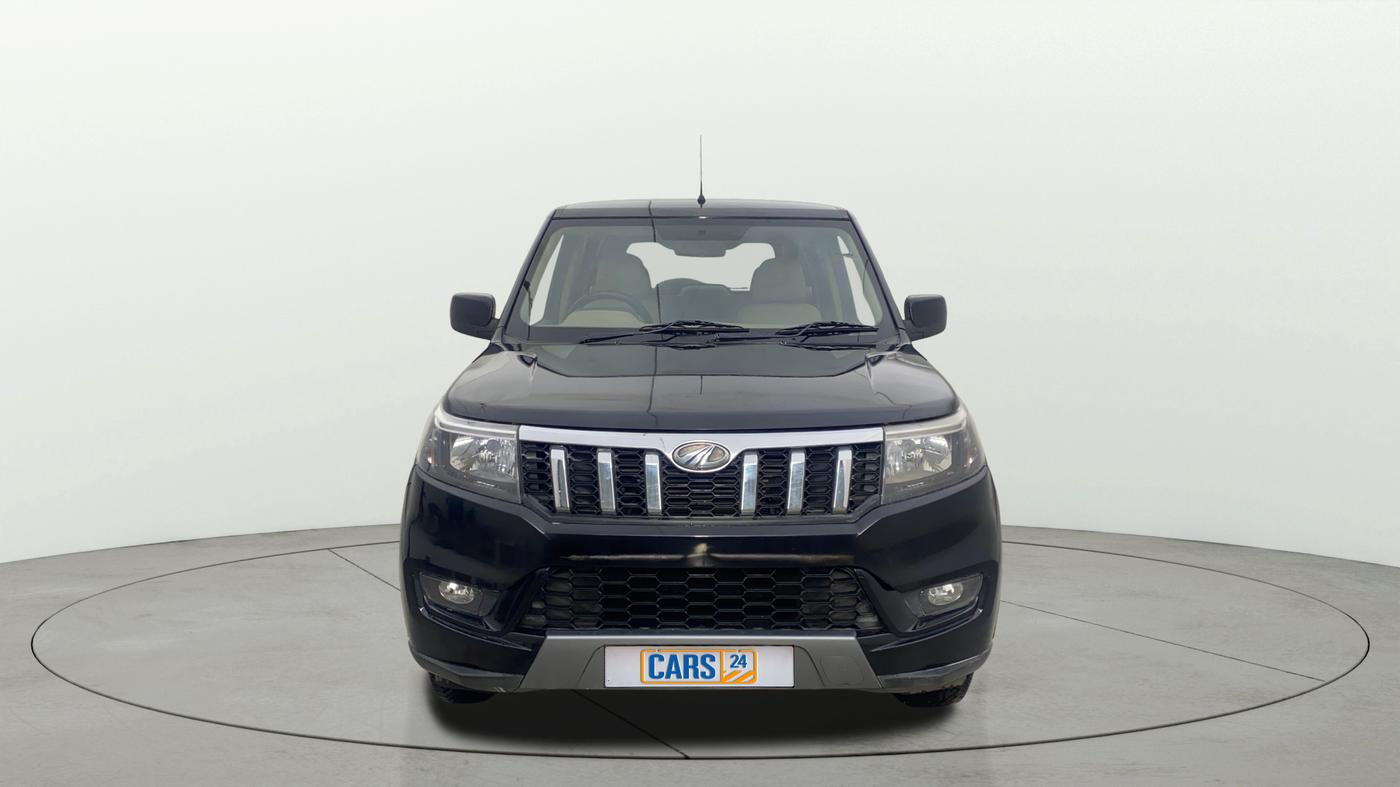2021 Mahindra BOLERO NEO N10 R, Diesel, Manual, 79,488 km, Front