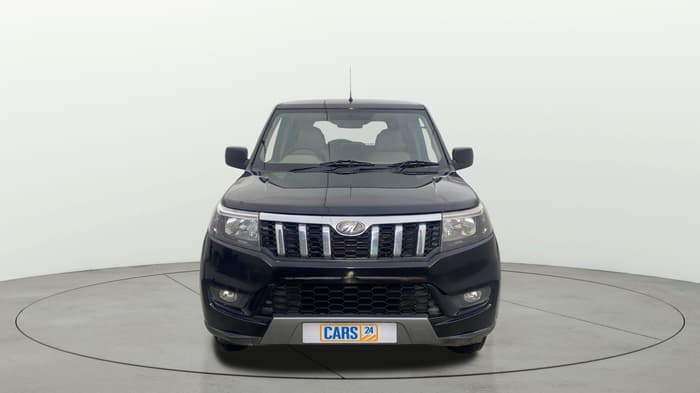 2021 Mahindra BOLERO NEO N10 R, Diesel, Manual, 79,488 km, Front