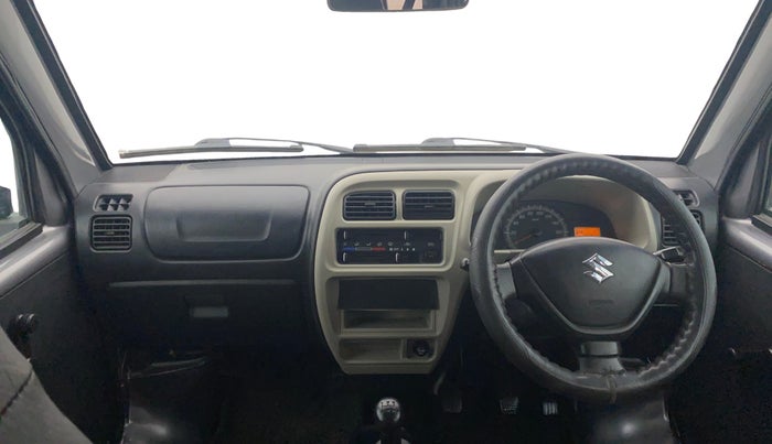 2022 Maruti Eeco 5 STR AC CNG (O), CNG, Manual, 24,381 km, Dashboard