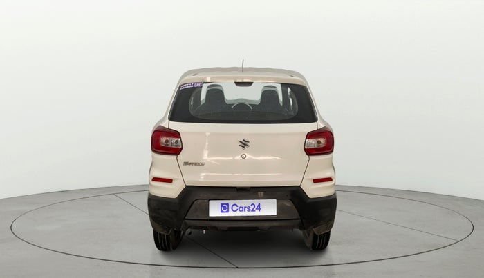 2019 Maruti S PRESSO VXI PLUS AMT, Petrol, Automatic, 72,936 km, Back/Rear