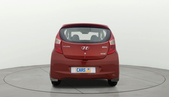 2013 Hyundai Eon MAGNA +, Petrol, Manual, 43,596 km, Back/Rear