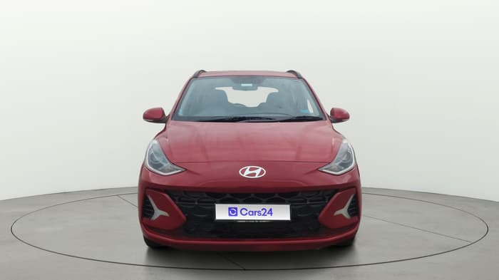 2023 Hyundai GRAND I10 NIOS ASTA 1.2 KAPPA VTVT, Petrol, Manual, 41,629 km, Front