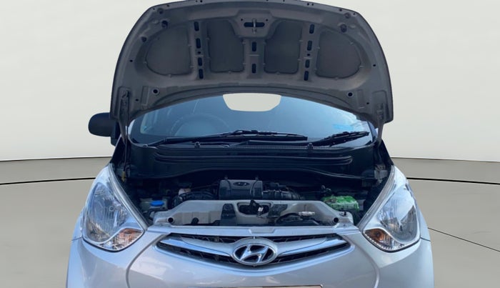 2017 Hyundai Eon ERA +, Petrol, Manual, 14,932 km, Open Bonet