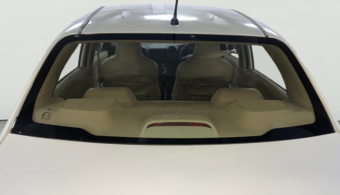 2013 Honda Amaze 1.2L I-VTEC EX, Petrol, Manual, 76,793 km, Rear Windshield