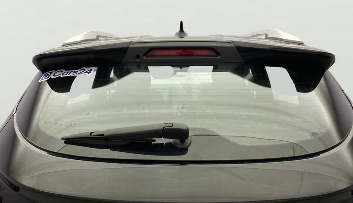 2023 Renault Kiger RXZ TURBO CVT, Petrol, Automatic, 24,169 km, Rear Windshield